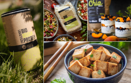 Was sind die besten pflanzlichen Proteinquellen und warum sollte man sie in die Ernährung aufnehmen?