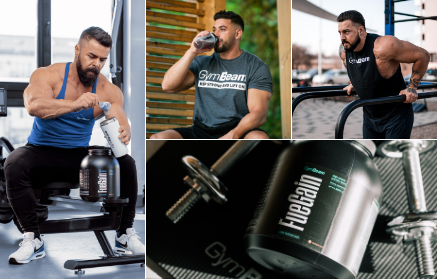 Wie wähle ich den besten Gainer für Muskelwachstum?