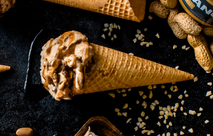 Rezept: Bananeneis nur aus 2 Ingredienzen