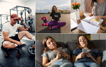 Warum sind wir faul, und was kann dagegen gemacht werden?