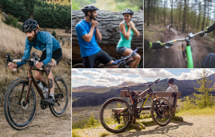 Rad fahren kann helfen, Beine und Gesäß zu straffen und Gewicht zu verlieren. Was kann es sonst noch tun?