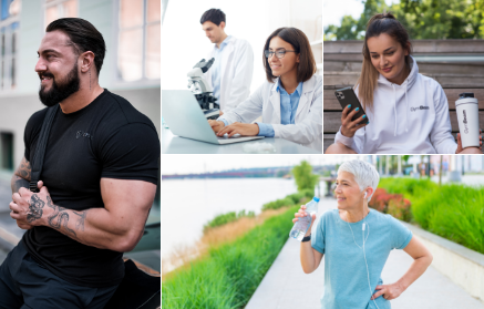 In welchem Alter verlangsamt sich unser Stoffwechsel? Viel später, als man denkt