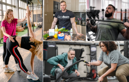 10 Tipps für Anfänger für schnelle und nachhaltige Fortschritte im Fitnessstudio