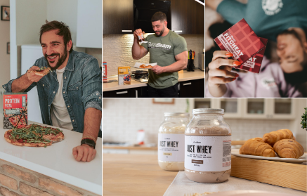 Wie bringst du mehr Protein in deine Ernährung?