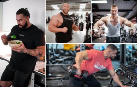 10 Ernährungs- und Trainingstipps für maximales Muskelwachstum