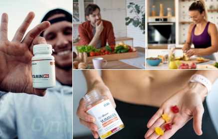 Der umfassende Ratgeber zu Vitaminen: Wofür sie gut sind, wie man einen Mangel erkennt und wie viel man aufnehmen sollte.