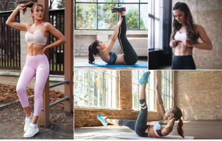 Untere Bauchmuskeln: Die 13 besten Bodyweight-Übungen