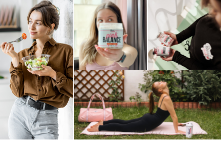 Neun Tipps, um eine schmerzhafte Menstruation zu lindern und deinen Zyklus zu harmonisieren