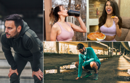 Was sollte man vor einem Lauf nicht tun? 10 Fehler, die jeder Läufer kennt