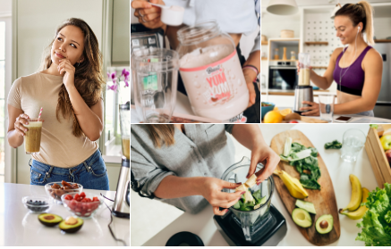 Wie bereitet man einen gesunden und nahrhaften Smoothie zu – Schritt für Schritt