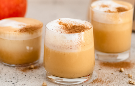 Fitness-Rezept: Pumpkin Spice Latte