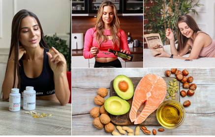 Welche Menge gesunder Fette solltest du essen? Die Menge an Omega-3 ist wichtiger als das Verhältnis zu Omega-6