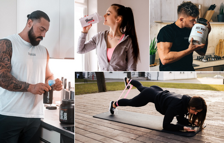 Welches Proteinpulver ist das beste? Molkenkonzentrat, Molkenisolat oder Molkenhydrolysat?