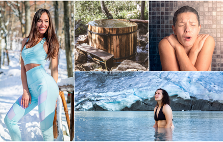 Wie macht man eine Kältetherapie? 10 Tipps für Anfänger und Fortgeschrittene