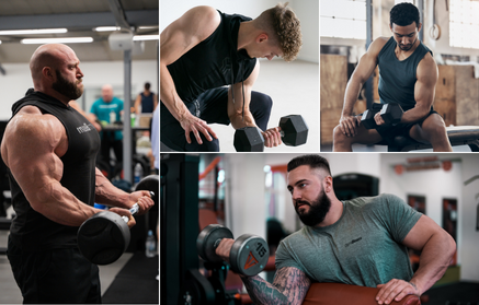 Die 8 besten Bizeps-Übungen