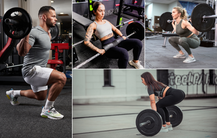 9 beste Übungen für Gesäß und Beine