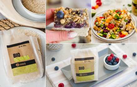 Quinoa: Warum lohnt es sich, dieses glutenfreie Superfood in deinen Speiseplan aufzunehmen?