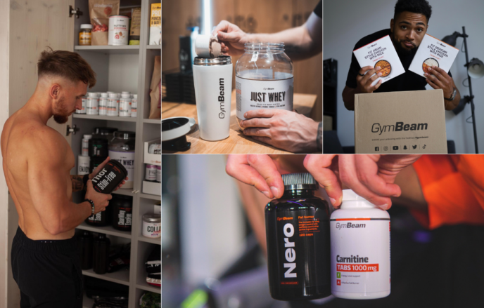 Regeln für GymBeam-Gewinnspiele