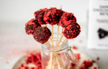 Fitness-Rezept: Cake Pops