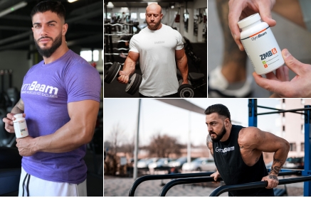 ZMA und ZMB unterstützen einen gesunden Testosteronspiegel und Schlaf. Welche weiteren Vorteile können sie bieten?