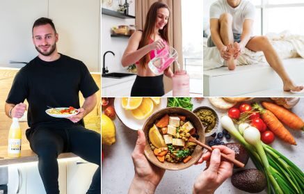 Was ist Gicht, wie entsteht sie und was sollte man bei einer purinarmen Ernährung essen?