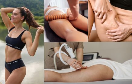 Wie kann man Cellulite loswerden?