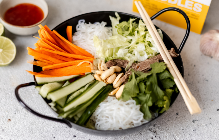Fitness-Rezept: Bún Bò Nam Bô