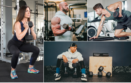 Hantel-Training: Die 12 effektivsten Ganzkörperübungen