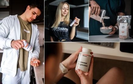 Wie beeinflusst Magnesium die sportliche Leistung, den Muskelaufbau und den Schlaf?