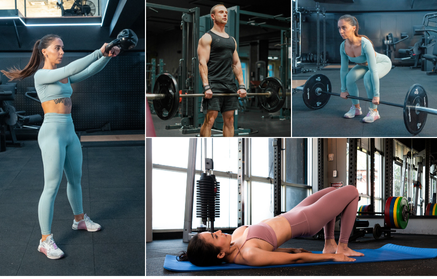 Die 12 besten Übungen für deinen unteren Rücken