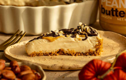 Fitness-Rezept: Erdnusskuchen mit Schokoladenglasur