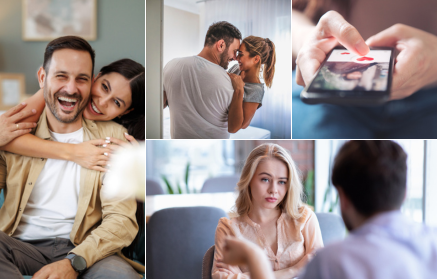 Wie beeinflussen hormonelle Verhütungsmittel die Vorlieben der Partner?