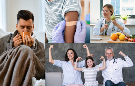 Das Immunsystem: Wie funktioniert es und welche Vorteile bekommt es durch Impfungen?