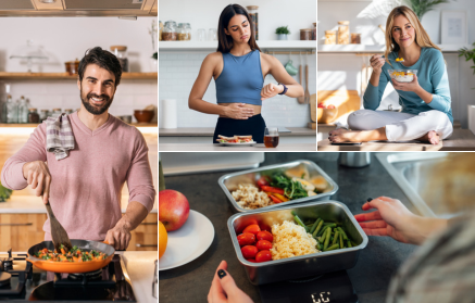 Kaloriendefizit vs. Intervallfasten: Was hilft besser beim Abnehmen?