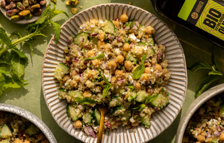 Fitness-Rezept: Jennifer Aniston’s Salat