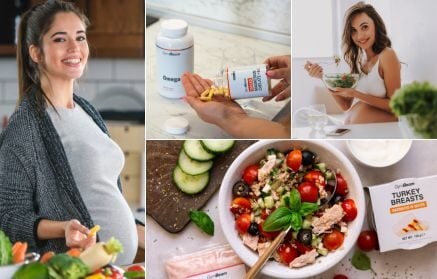 Die 8 wichtigsten Nährstoffe in der Schwangerschaft: Was, wie viel und wann sollte ich supplementieren?