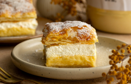 Fitness-Rezept: Kremeš