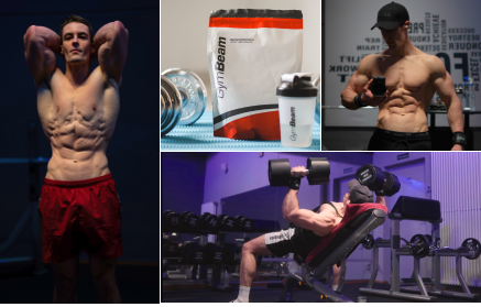 Wie baut man Muskeln auf? Ein Leitfaden zu Training, Ernährung und Regeneration mit Marcel Delitz