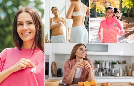 Pink Oktober: So beugst du Brustkrebs vor und so funktioniert die Selbstuntersuchung