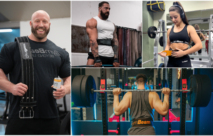 Mehr Gewicht auf die Langhantel: Wie hilft ein Gewichthebergürtel dabei, Kraftrekorde zu brechen?