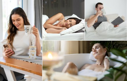 Entdecke das Geheimnis für besseren Schlaf mit der 10-3-2-1-0 Regel