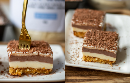 Fitness-Rezept: Köstlicher ,,Sex in a pan“-Kuchen mit Protein