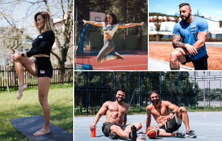 Training im Freien – warum und wie man mit dem Training an der frischen Luft beginnt