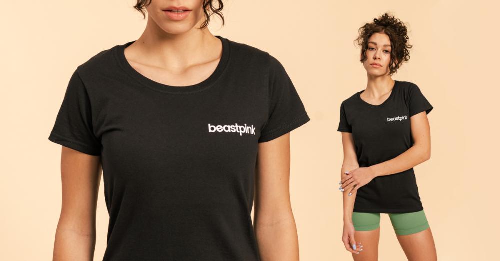 BeastPink T-Shirt für Frauen - BeastPink
