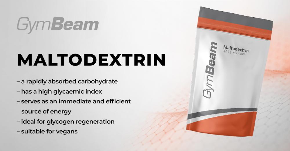 Maltodextrin - GymBeam