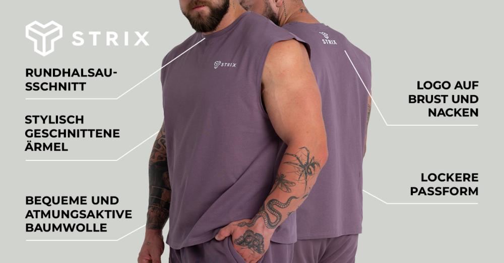 Tank Top Dusk - GymBeam