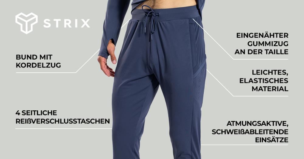 ULTRA Sports Pants Graystone - STRIX