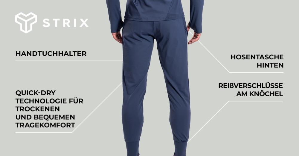 ULTRA Sports Pants Graystone - STRIX