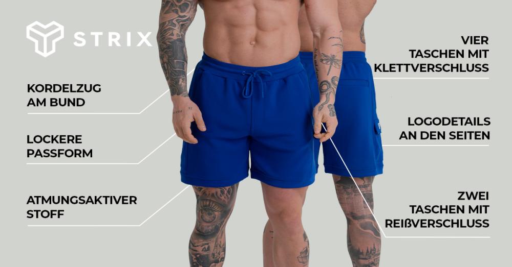 Shorts ZOA Sapphire - STRIX