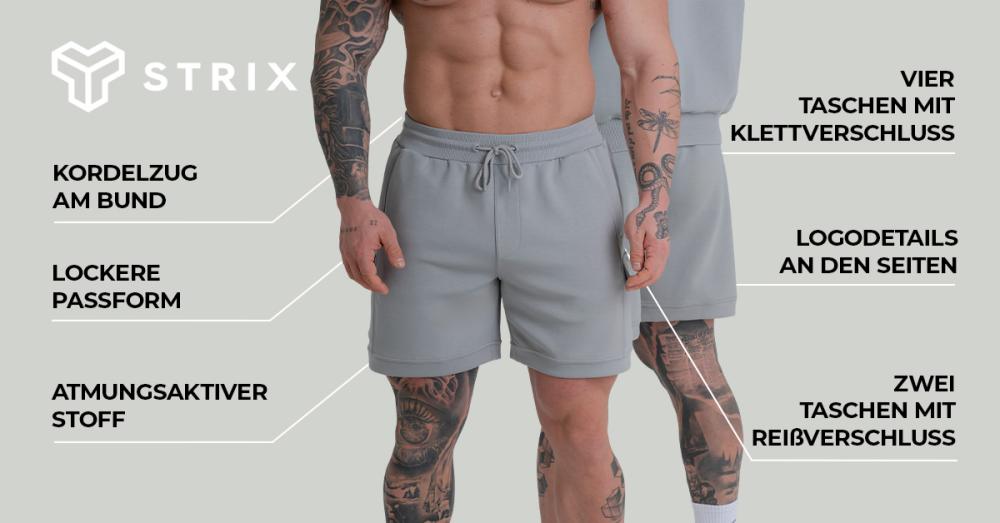 ZOA Smoke Shorts - STRIX